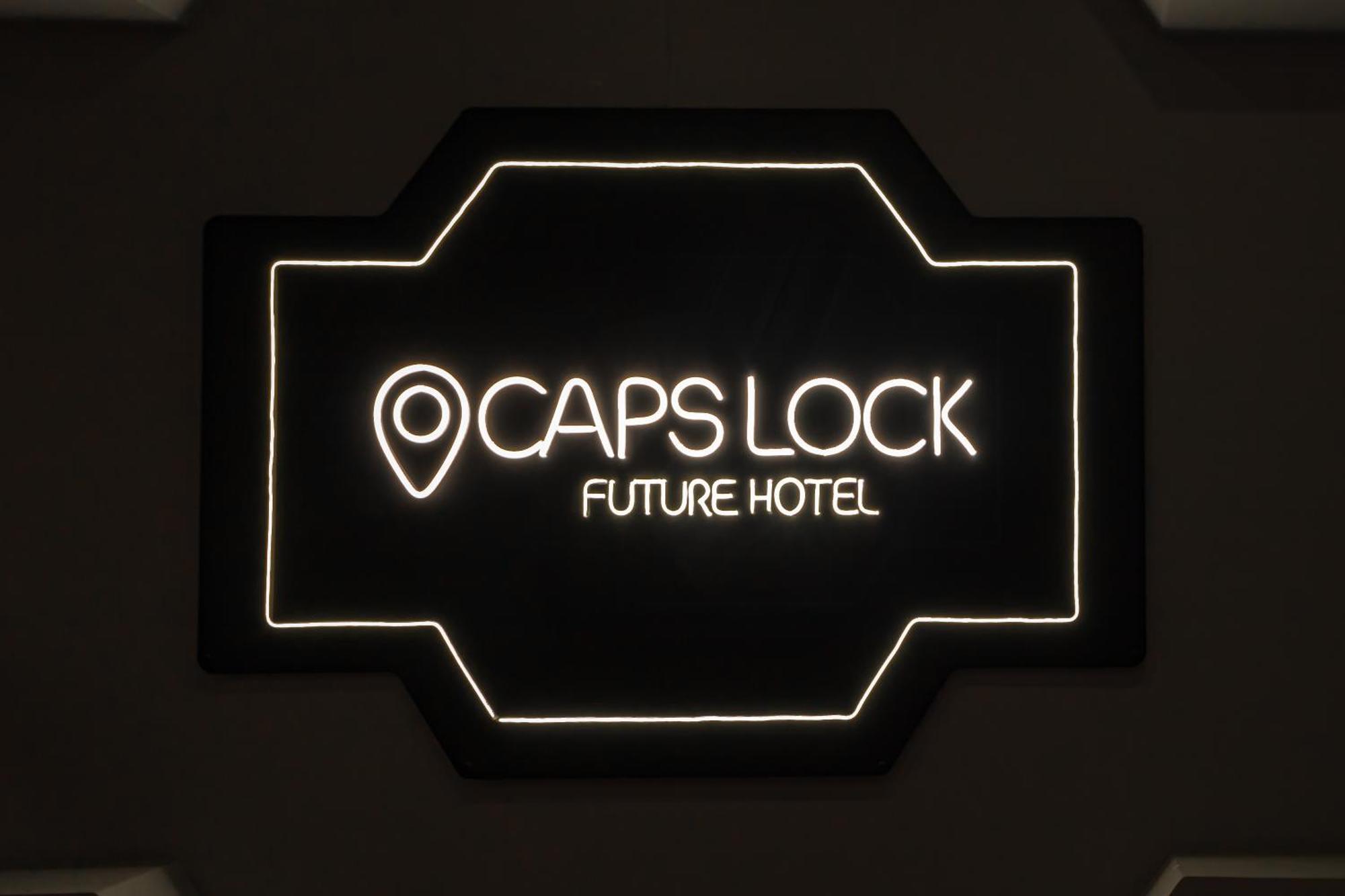 Caps Lock Future Hotel Nur-Sultan  Exterior photo