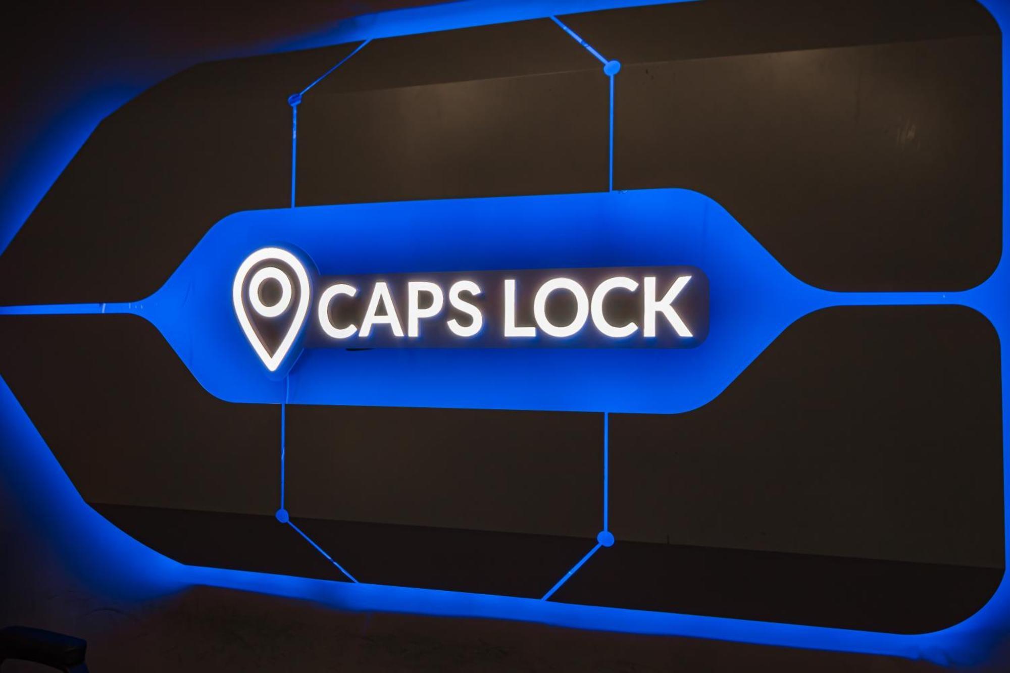 Caps Lock Future Hotel Nur-Sultan  Exterior photo