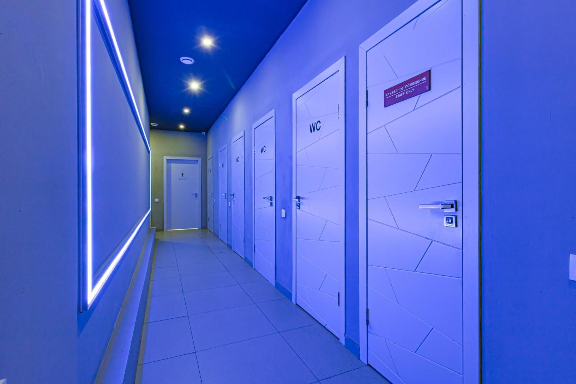 Caps Lock Future Hotel Nur-Sultan  Exterior photo